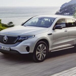 Mercedes EQC 2021