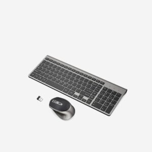 Cordless Keyboard and Mouse