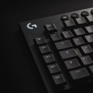 Logitech keyboard