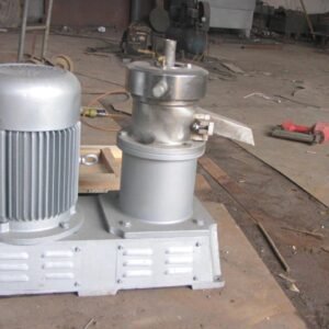 PEANUT BUTTER MAKING MACHINE