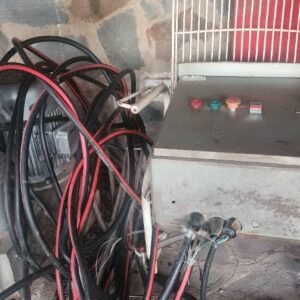 DB & ELECTRIC CABLES